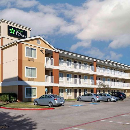 美洲长住酒店 - 休斯顿 - 兀兰 外观 照片